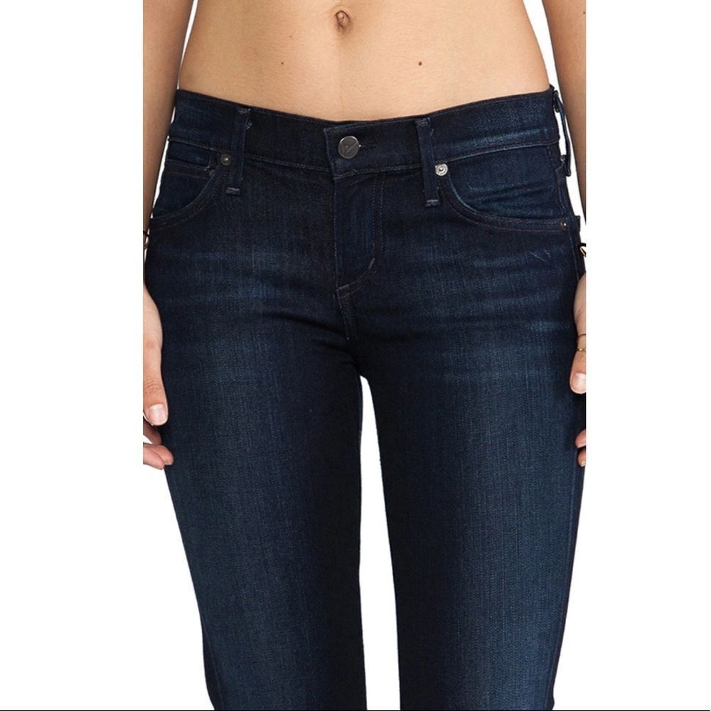 Citizens of Humanity Emannuelle Slim Bootcut Jean Size 26 - Picture 6 of 16